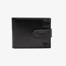 Carteira Metropolitan Em Couro Preto